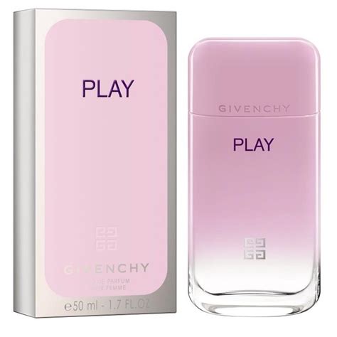 play givenchy for her отзывы